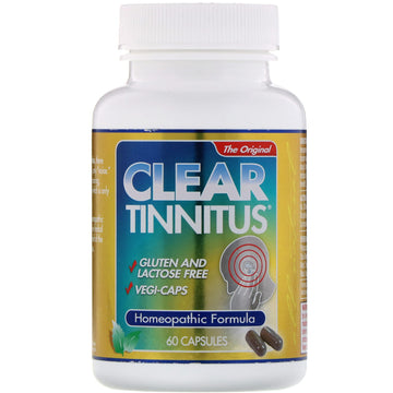 Clear Products, Clear Tinnitus Capsules