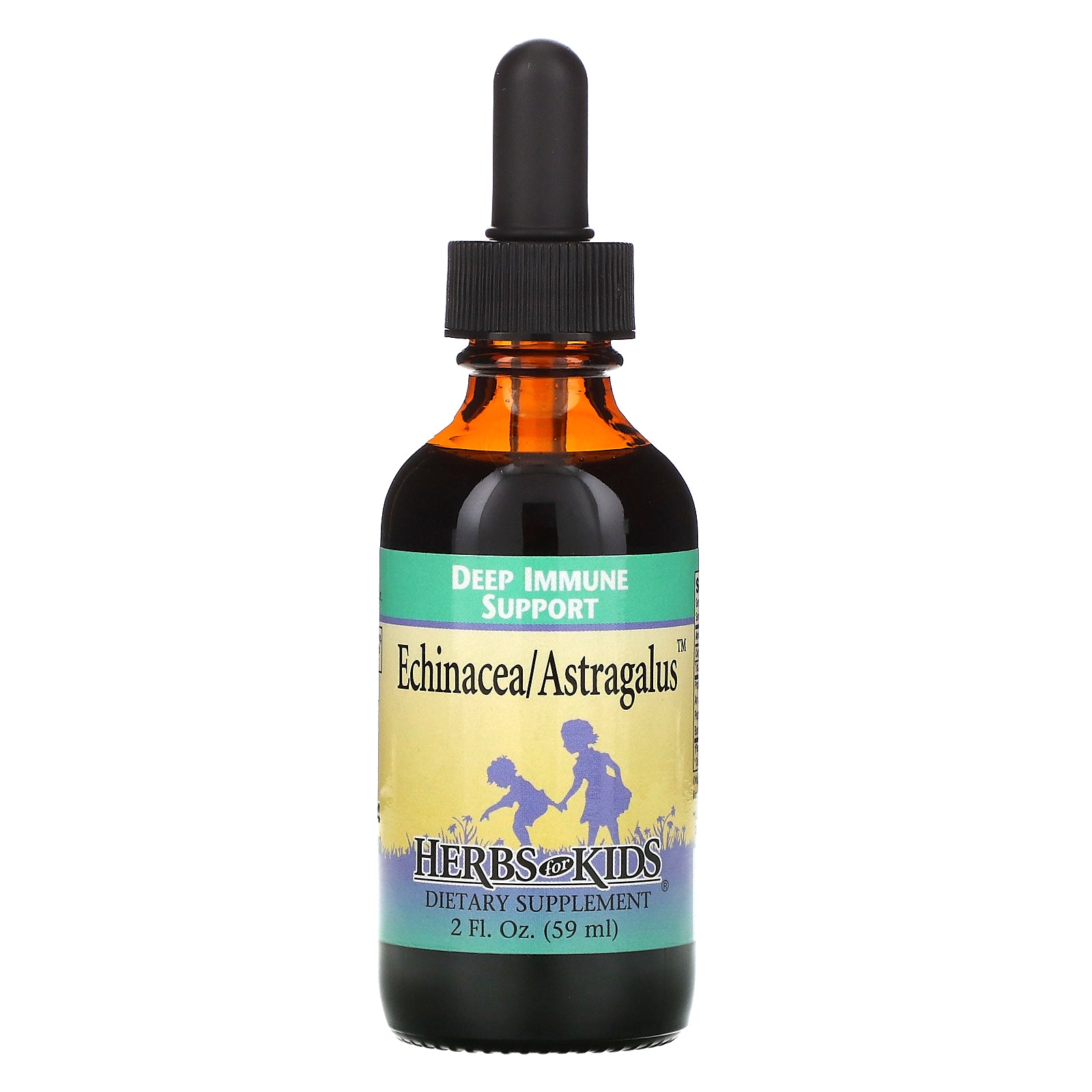 Herbs For Kids, Herbs For Kids, Echinacea/Astragalus (59 Ml)