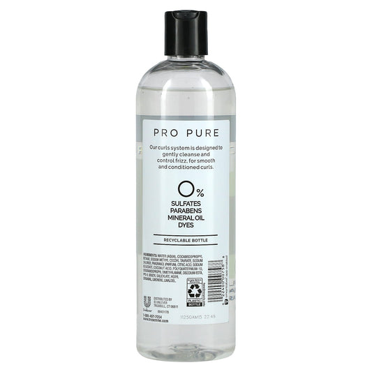 Tresemme, Pro Pure, Curl Define Shampoo (473 ml)