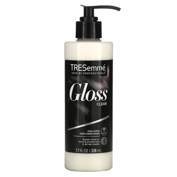 Tresemme, Gloss, High-Shine Deep Conditioner, Clear (228 ml)