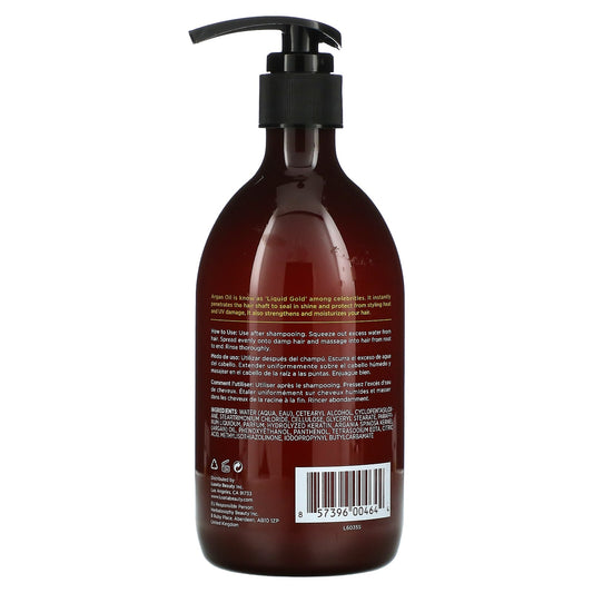 Luseta Beauty, Argan Oil Conditioner, For All Hair Types (500 ml)