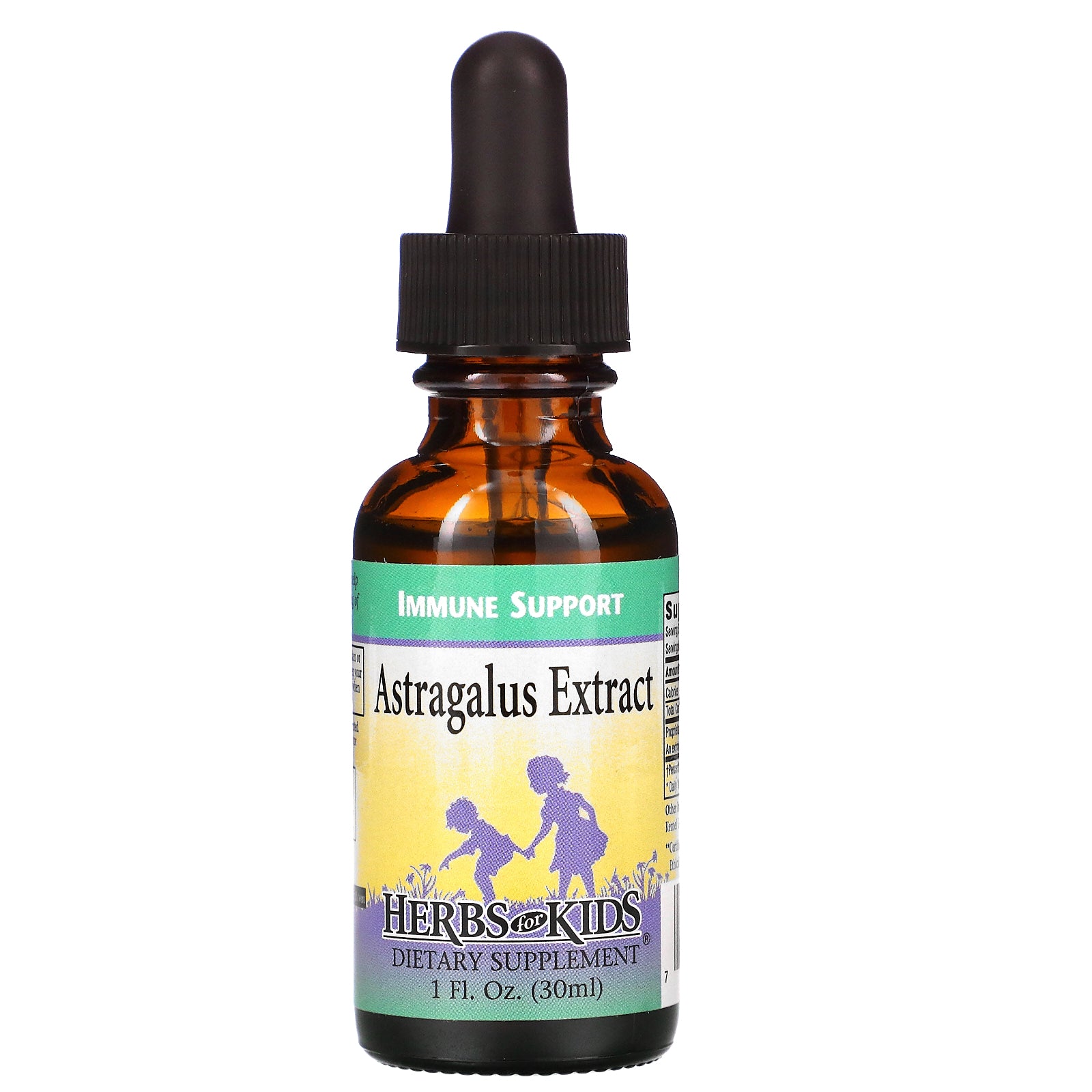 Herbs for Kids, Astragalus Extract