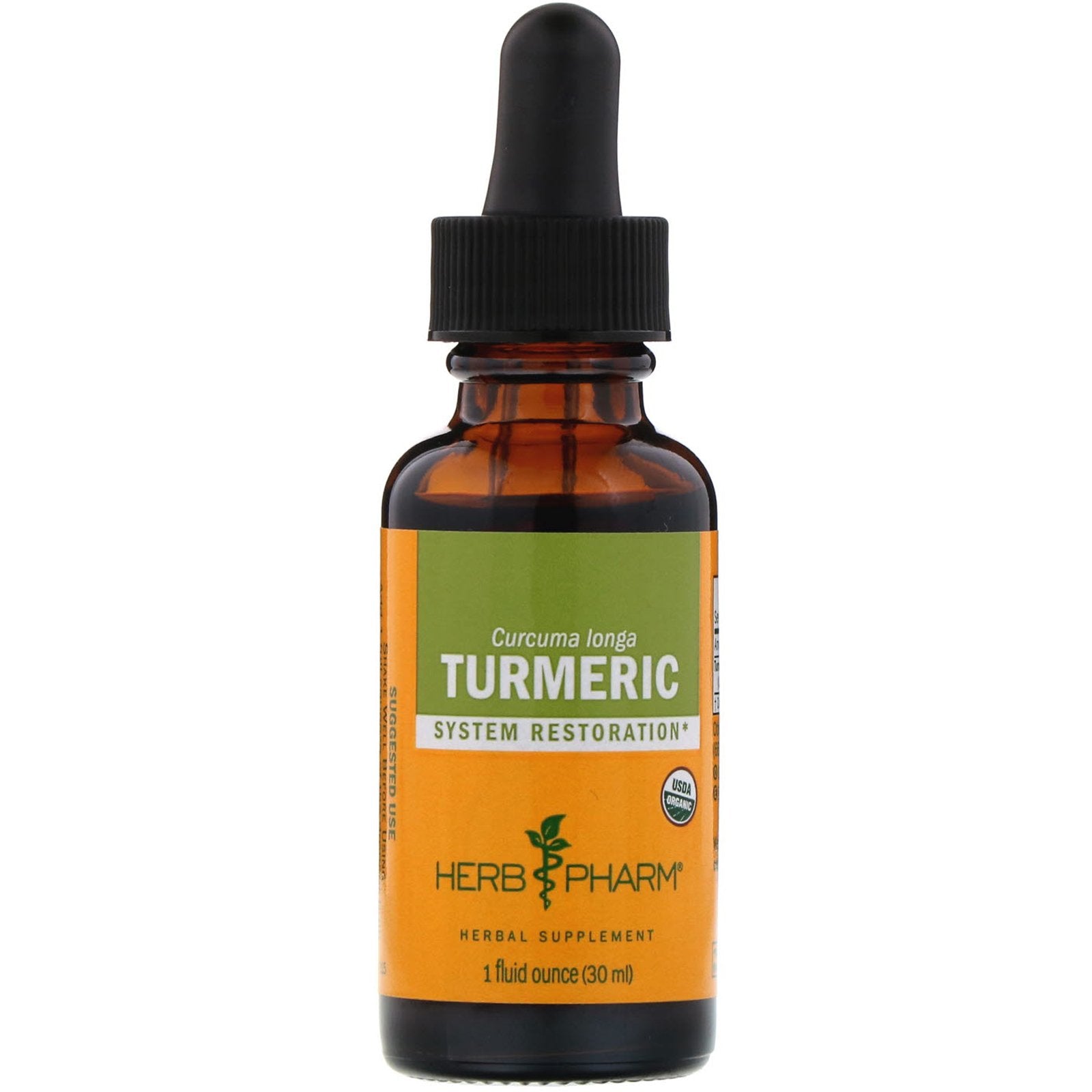 Herb Pharm, Turmeric
