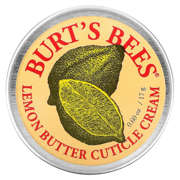 Burt's Bees, Lemon Butter Cuticle Cream