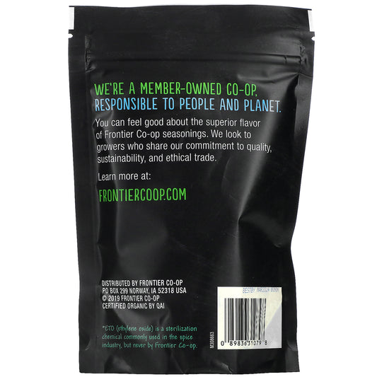 Frontier Co-Op, Organic Ginger Root(116 G)