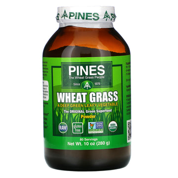 Pines International, Wheat Grass Powder