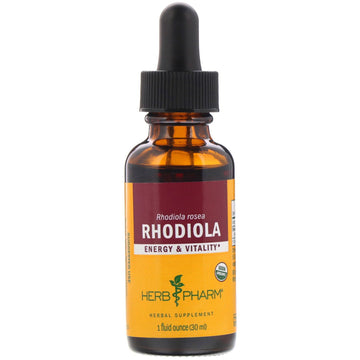 Herb Pharm, Rhodiola, (30 ml)