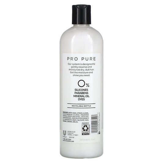 Tresemme, Pro Pure, Micellar Moisture Conditioner (473 ml)