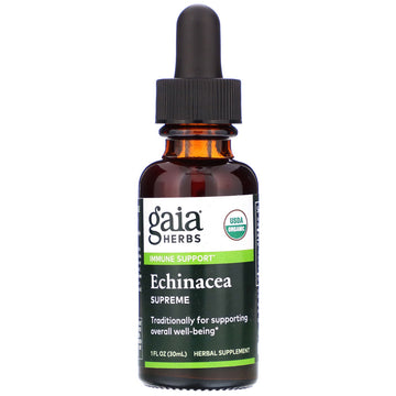 Gaia Herbs, Echinacea Supreme (30 ml)