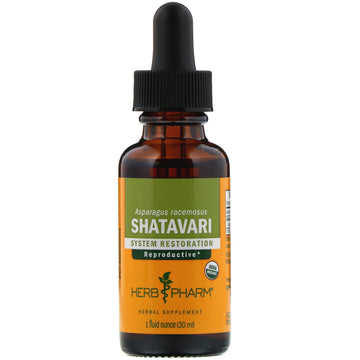 Herb Pharm, Shatavari, (30 ml)