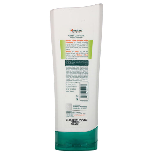 Himalaya, Gentle Daily Care Protein Conditioner, All Hair Types (200 ml)