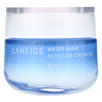 Laneige, Water Bank, Moisture Cream EX
