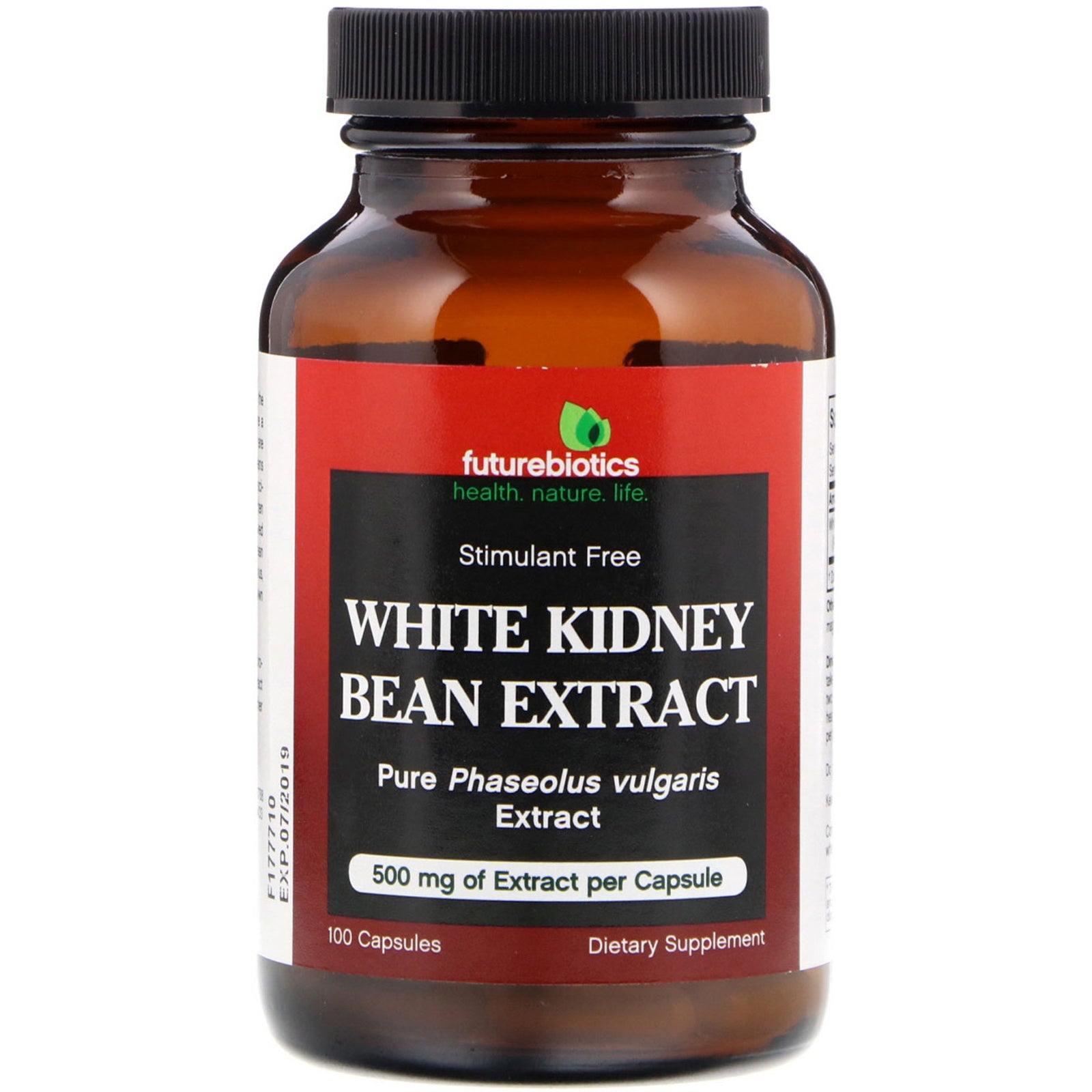 FutureBiotics, White Kidney Bean Extract