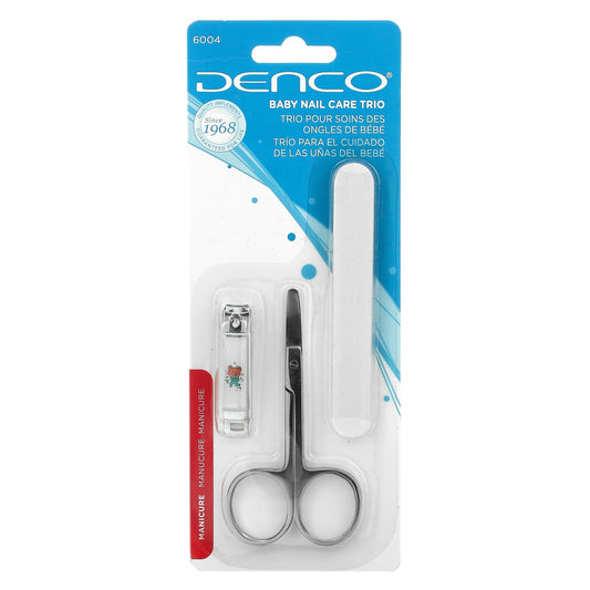 Denco, Baby Nail Care Trio