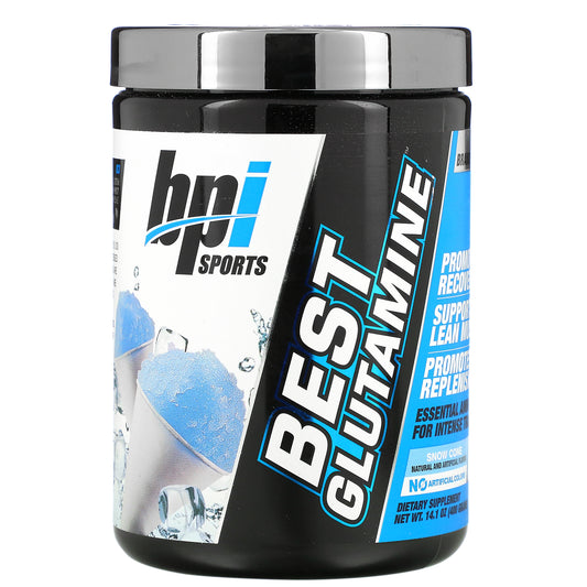 BPI Sports, Best Glutamine, 14.1 oz (400 g)