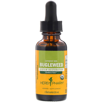 Herb Pharm, Bugleweed, (30 ml)