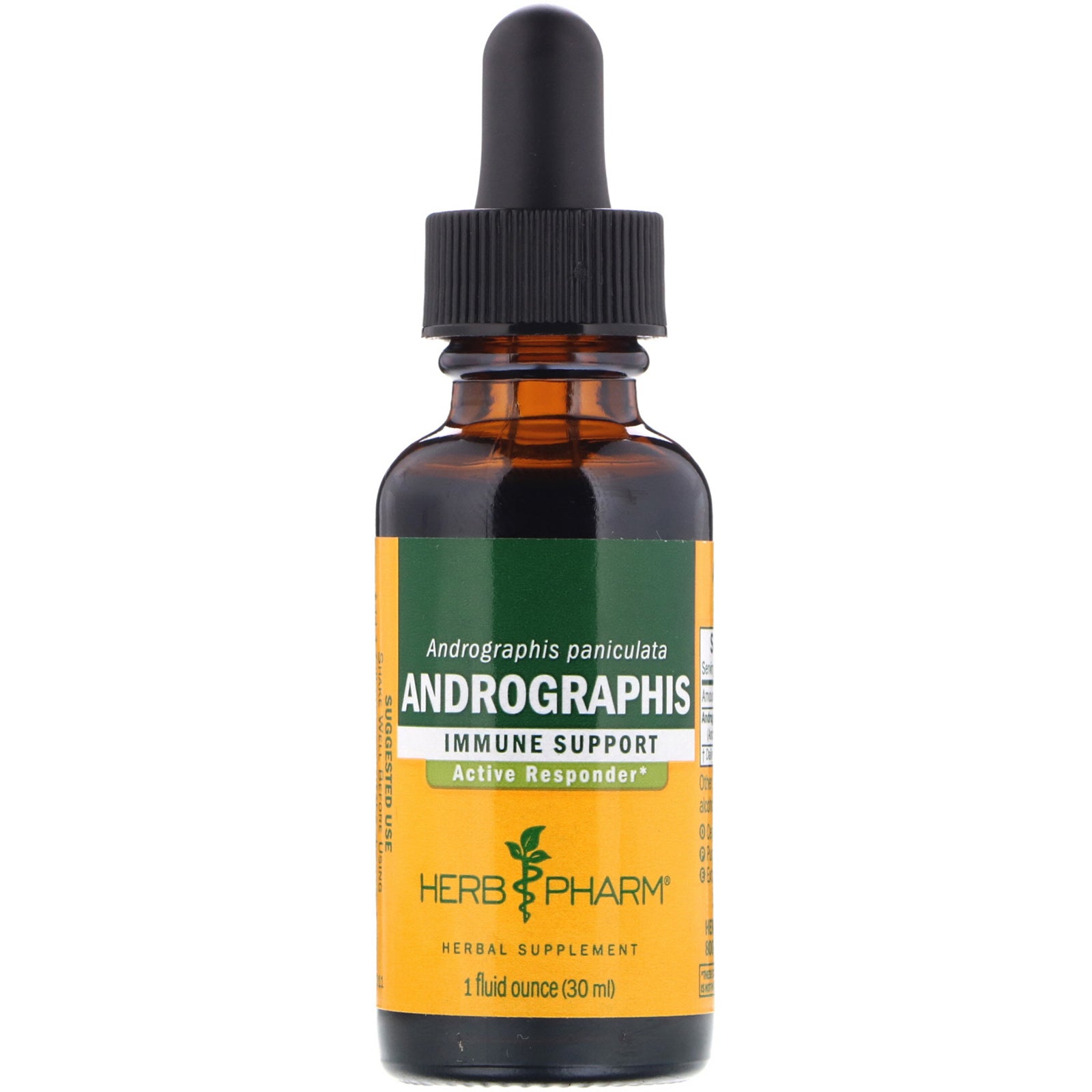 Herb Pharm, Andrographis(30 ml)