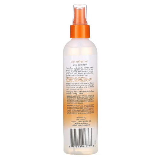 Cantu, Care For Kids, Curl Refresher (236 ml)