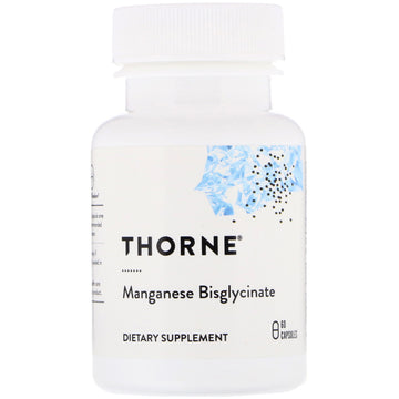 Thorne Research, Manganese Bisglycinate
