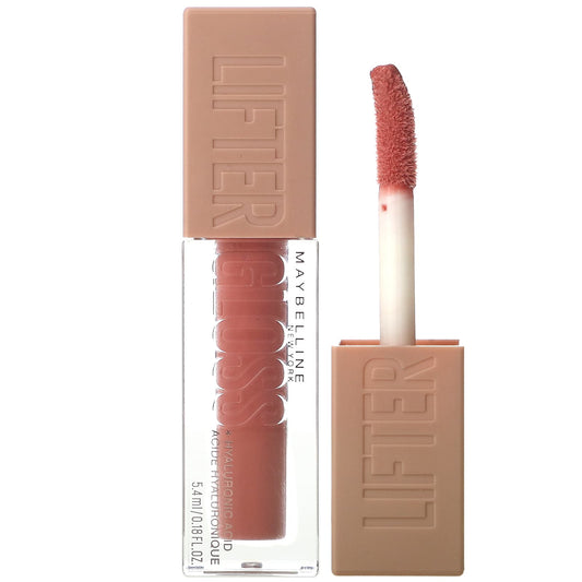 Maybelline, Lifter Gloss With Hyaluronic Acid, 0.18 fl oz (5.4 ml)