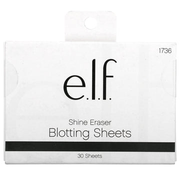 E.L.F., Shine Eraser Blotting Sheets
