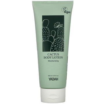 Yadah, Cactus Body Lotion, Moisturizing(200 ml)