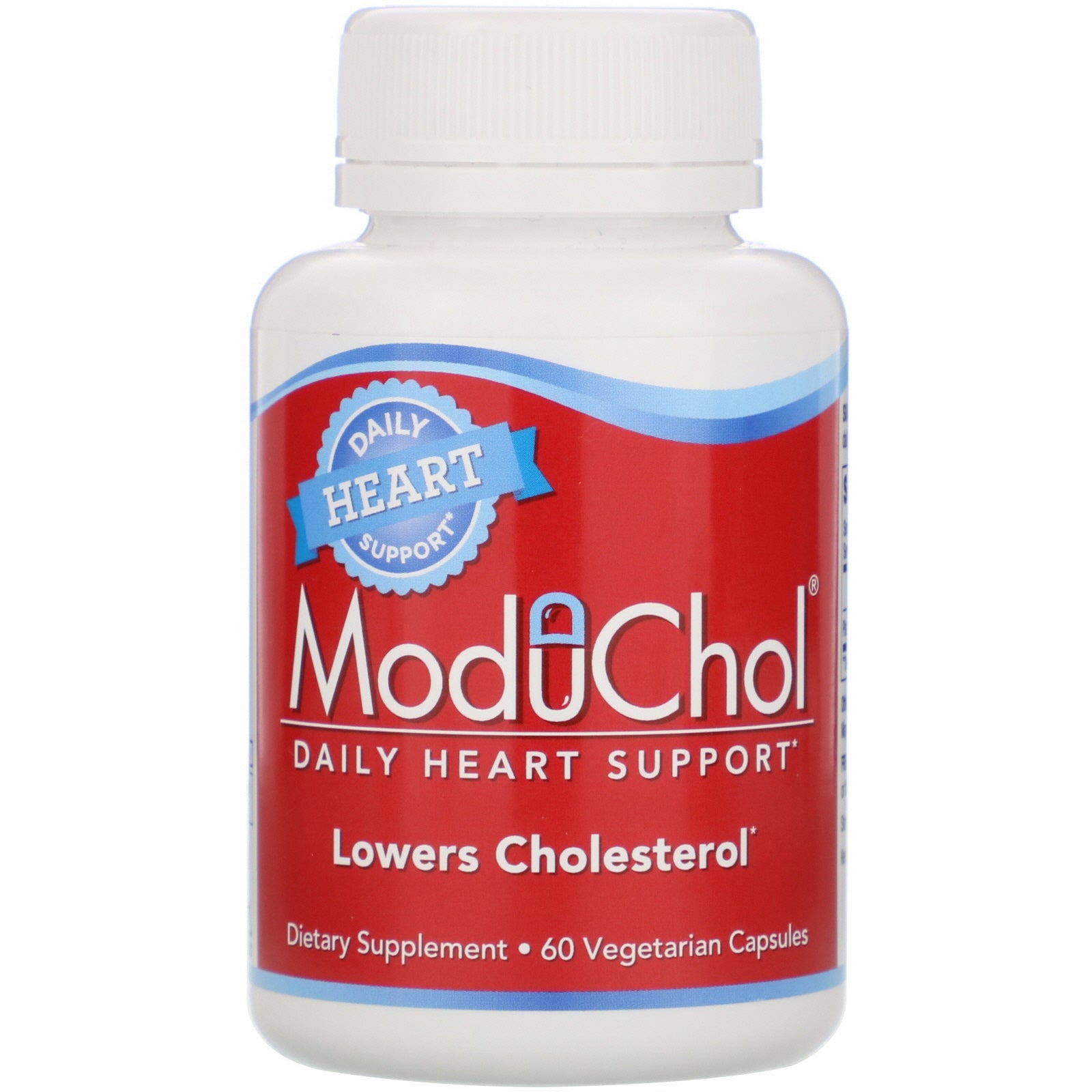 Epi, Moduchol,  Vegetarian Capsules