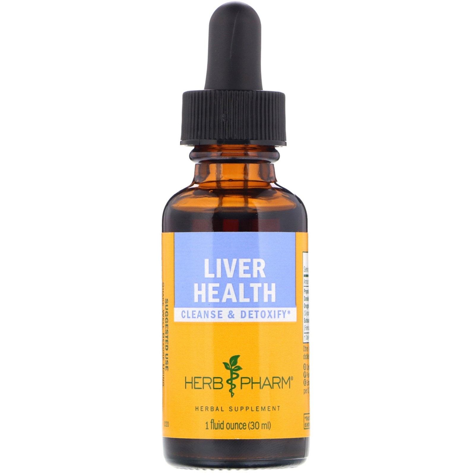Herb Pharm, Liver Health