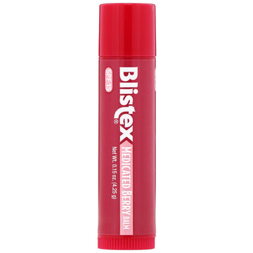 Blistex, Medicated Lip Protectant/Sunscreen, SPF 15, 0.15 oz (4.25 g)