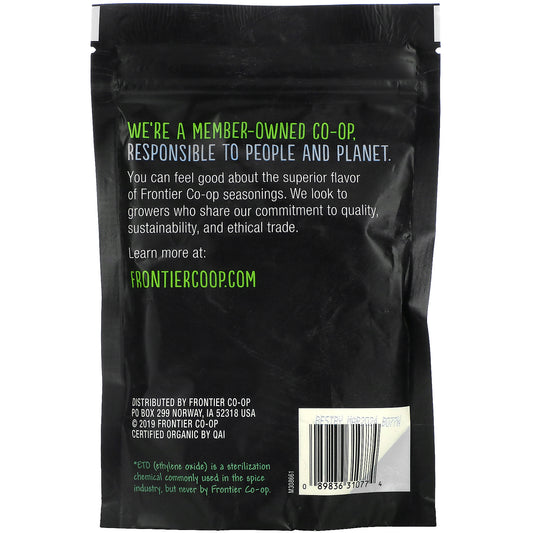 Frontier Co-Op, Organic Garlic Powder (220 G)