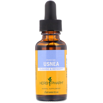 Herb Pharm, Usnea, (30 ml)