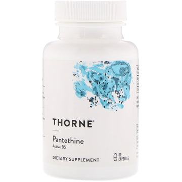 Thorne Research, Pantethine