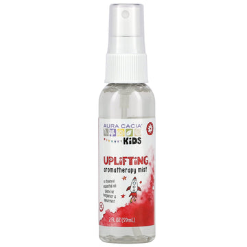 Aura Cacia, Kids, Uplifting Aromatherapy Mist