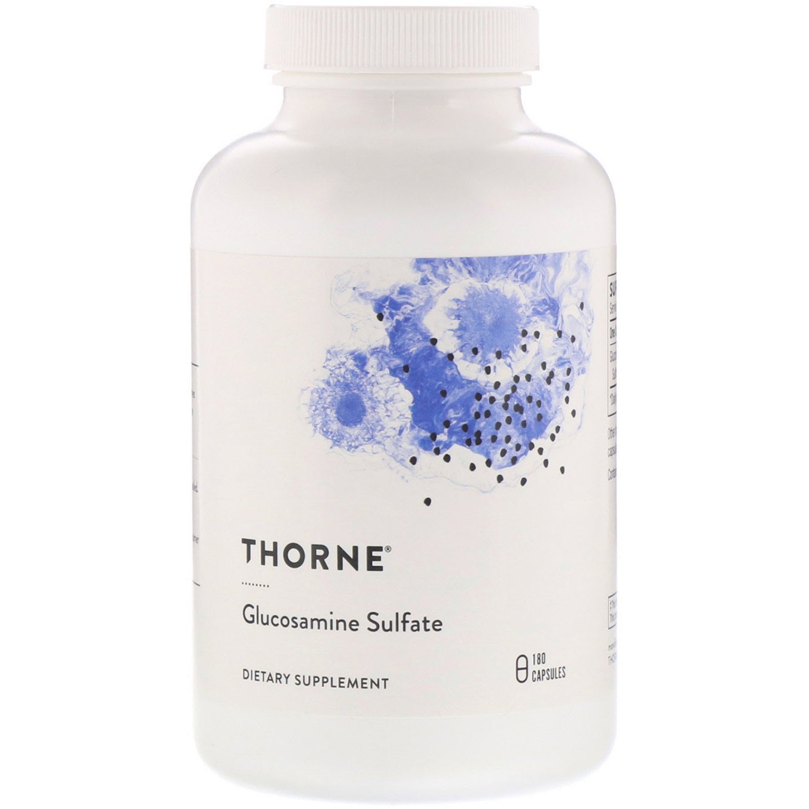 Thorne Research, Glucosamine Sulfate
