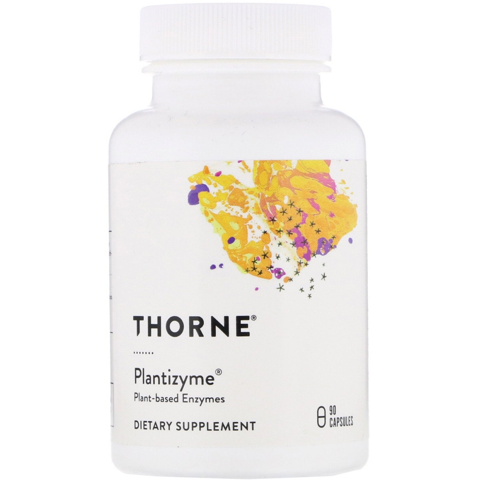 Thorne Research, Plantizyme Capsules