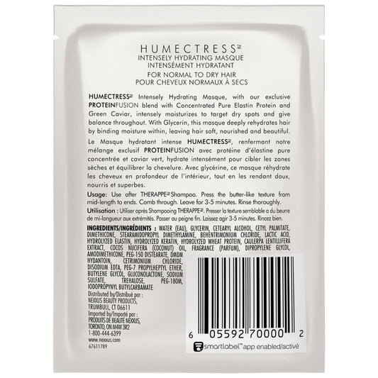 Nexxus, Humectress Intensely Hydrating Hair Masque, Ultimate Moisture