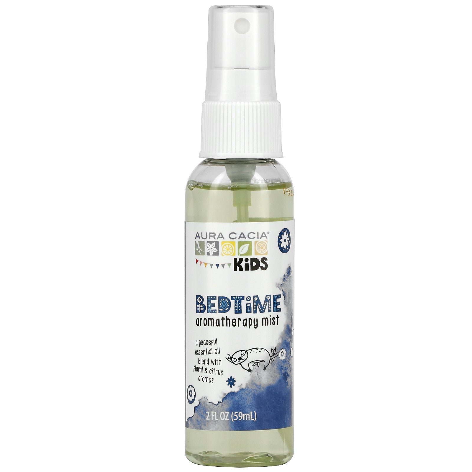 Aura Cacia, Kids, 2 Fl Oz (59 Ml)