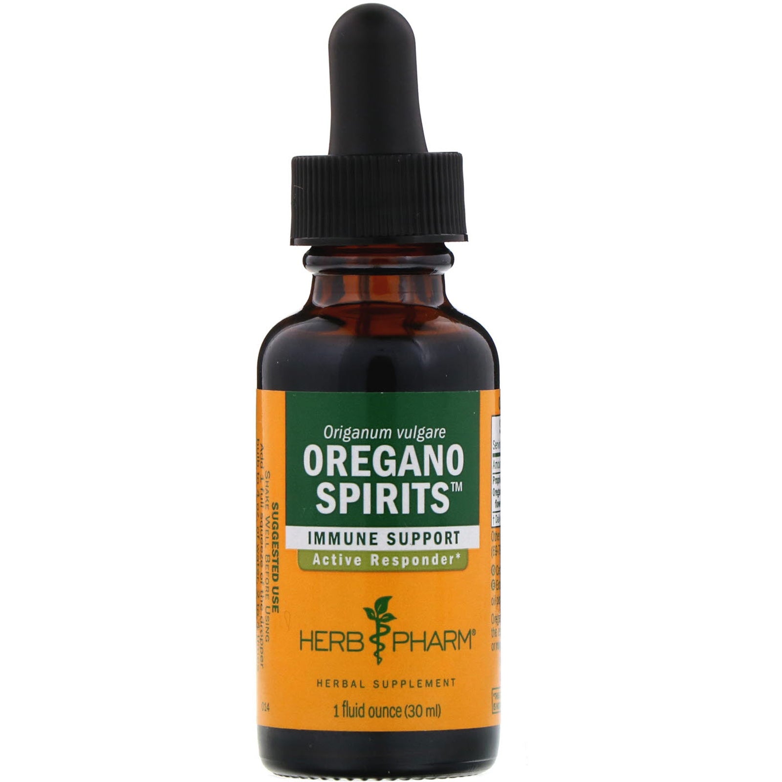Herb Pharm, Oregano Spirits