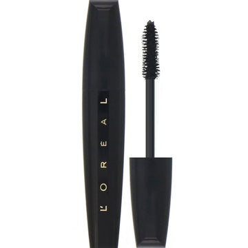 L'Oreal, Voluminous Extra-Volume Collagen Mascara, 680 Blackest Black