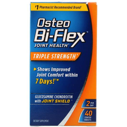 Osteo Bi-Flex, Joint Health, Triple Strength