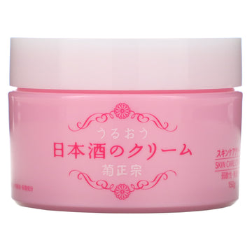 Kikumasamune, Sake Skin Care Cream(150 g)