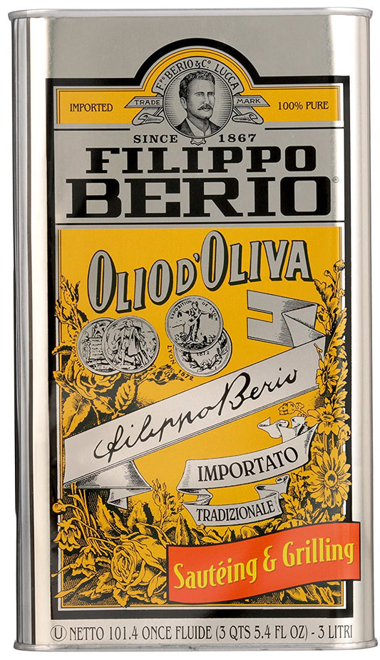 Filippo Berio Olive Oil