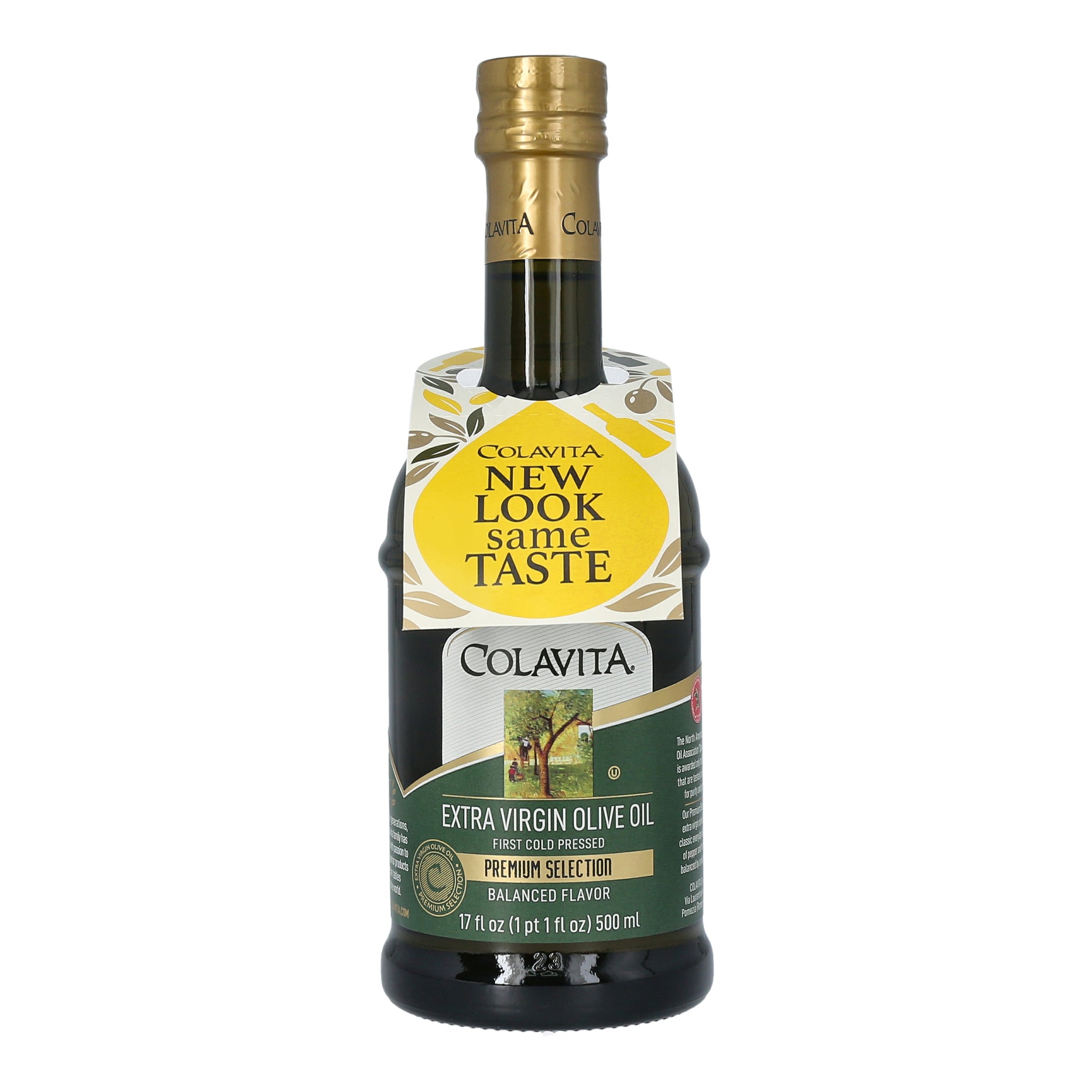 Colavita Premium Selection Extra Virgin Olive Oil