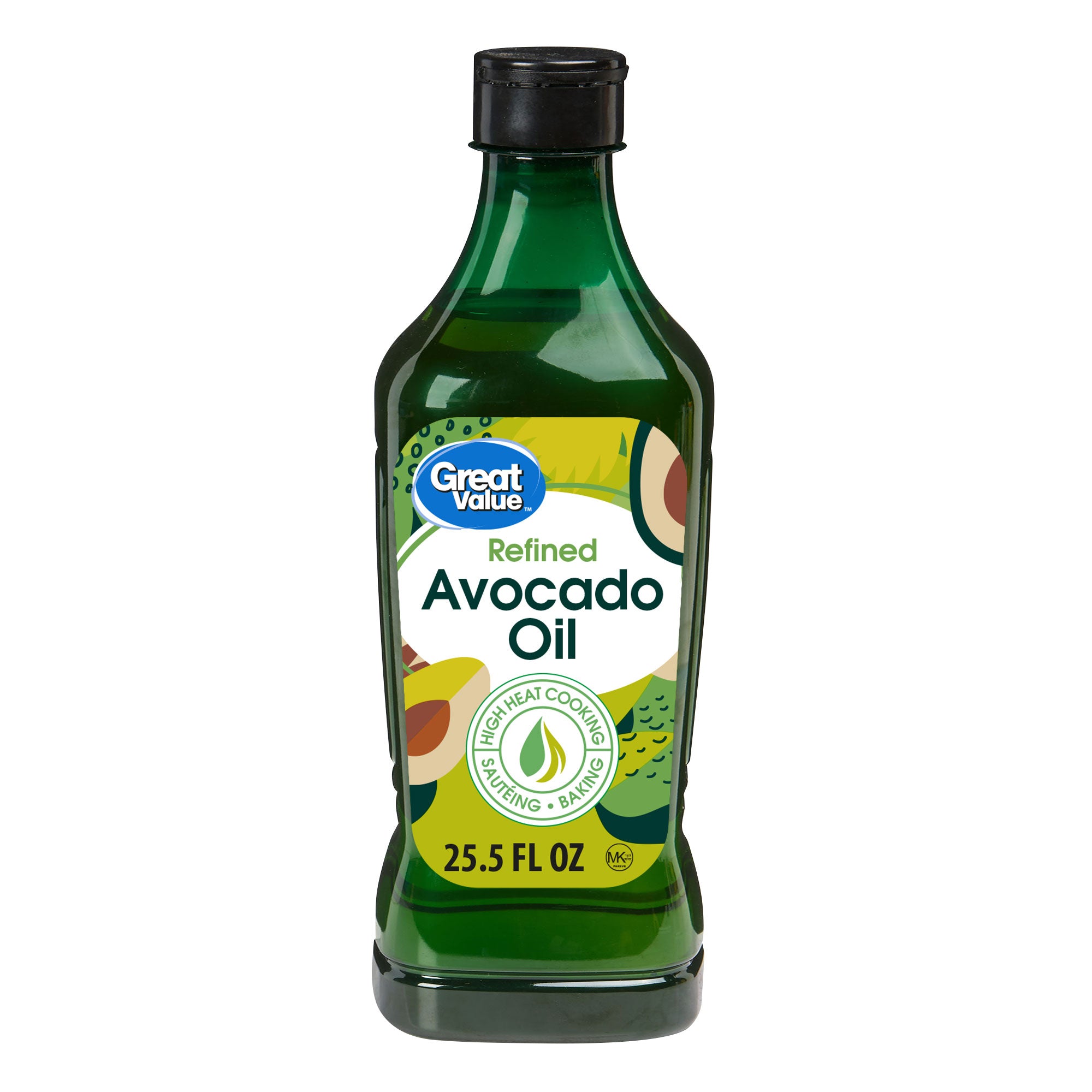 Great Value Refined Avocado Oil, 25.5 fl oz