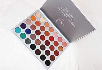 Morphe Cosmetics and Jaclyn Hill Eyeshadow Palette