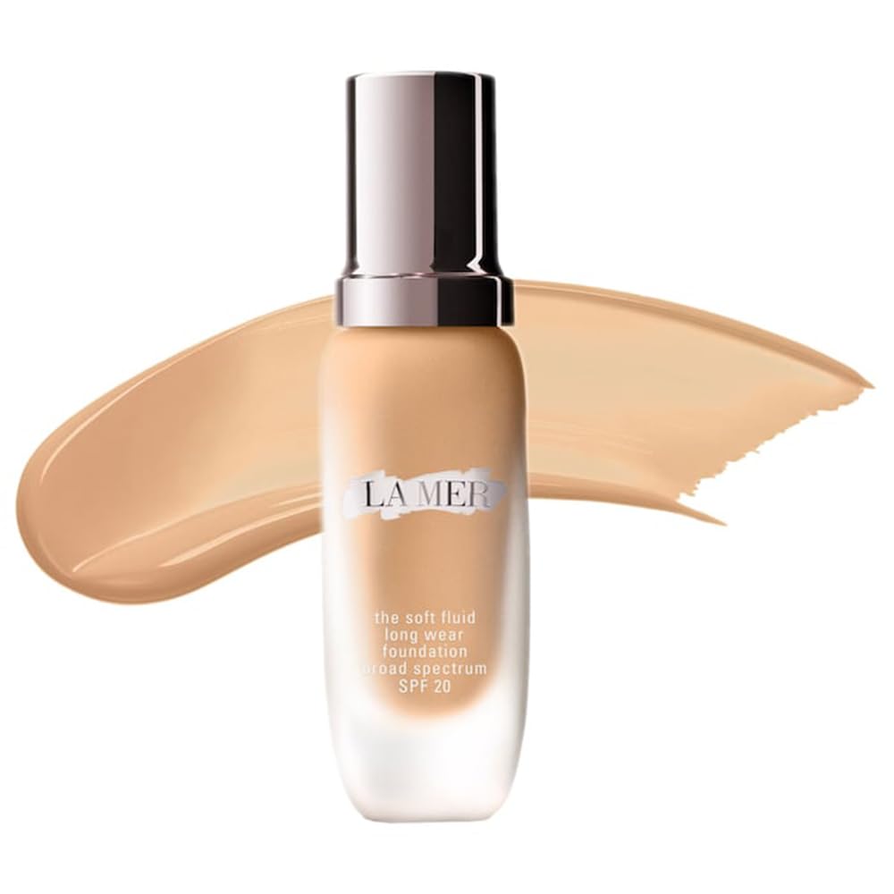 La Mer The Soft uid Long Wear Spf 20 Foundation for Women, 32 Beige, 1
