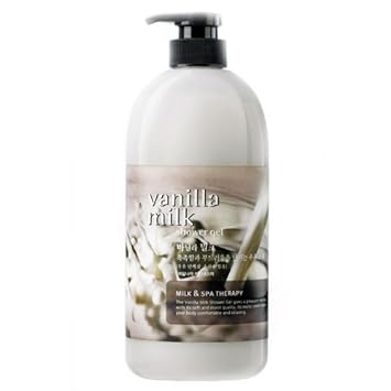 Esupli.com  Fruit Land Shower Gel - Vanilla Milk