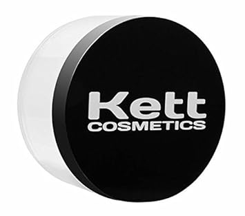 Kett Sett Powder Loose - Ultra Translucent Setting Shine Con