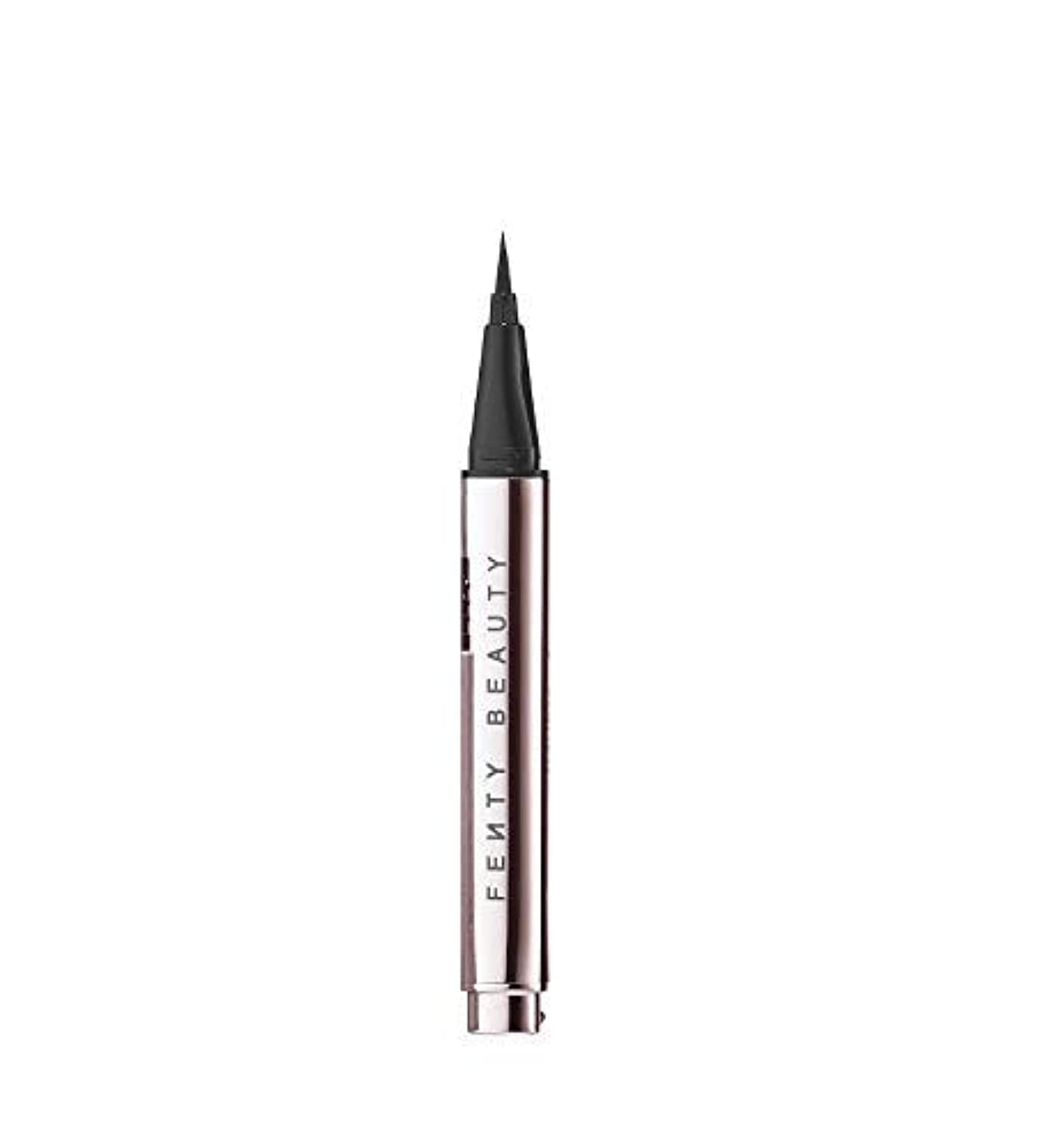 FENTY BEAUTY BY RIHANNA yliner Longwear Liquid Eyeliner TRIAL size in Cuz I'm Black - 0.007 / 0.2 mL