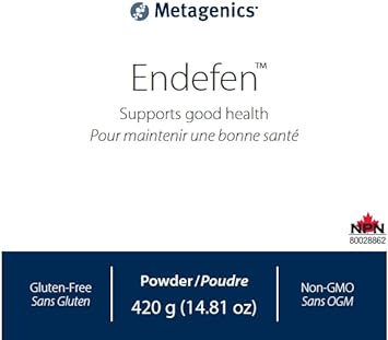 Metagenics Endefen? ? Multi-Dimensional GI Support & Protection* ? 56
